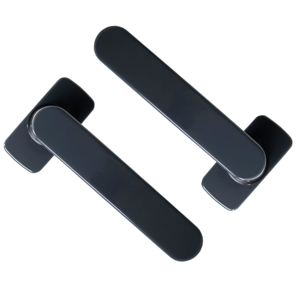 POLARIS Bifold Lever Handle 43mm & 50mm Screw Centres