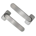 POLARIS Bifold Lever Handle 43mm & 50mm Screw Centres