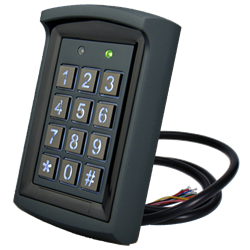 Black (IP67 External)