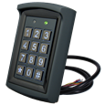 ASEC Proximity Reader & Keypad With Flying Lead - External Use