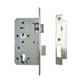 Zoo Vier Euro Mortice Sashlock Case 60mm Backset
