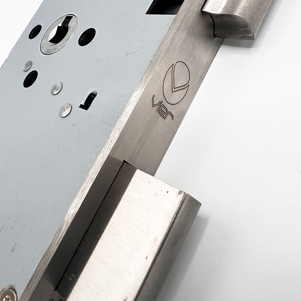 Zoo Vier Euro Mortice Sashlock Case 60mm Backset