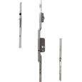 Stac Bi-Fold Sliding Door Lock 15mm Backset 1600mm Length