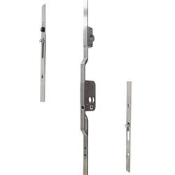 Stac Bi-Fold Sliding Door Lock 15mm Backset 1800mm Length