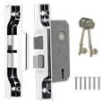 ERA  2 Lever Rebated Sashlock
