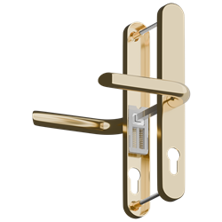 Polished Brass