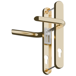 Polished Brass