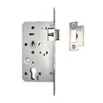 Zoo Vier Euro Mortice Latch Case 60mm Backset