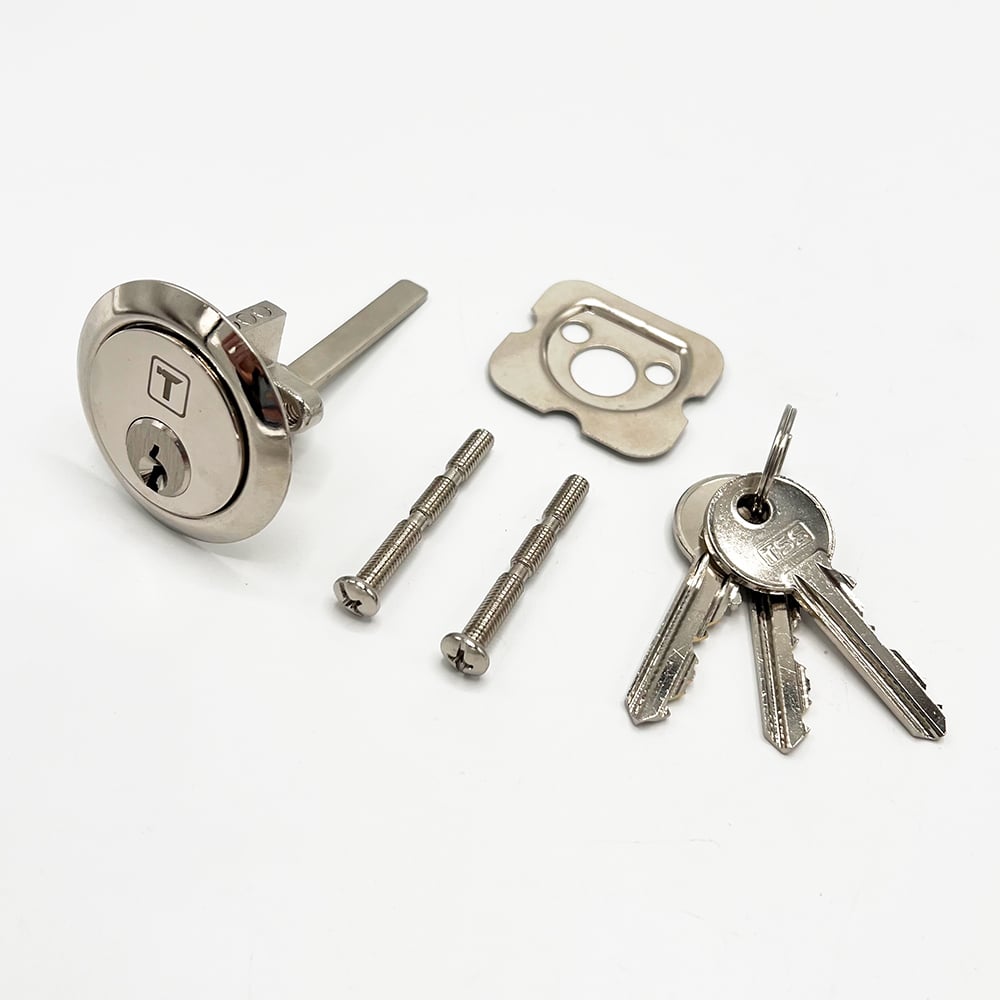 TSS 5 Pin Rim Cylinders