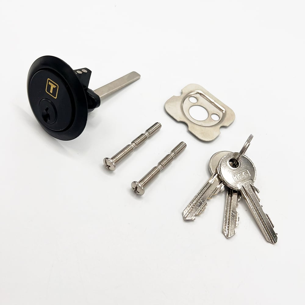TSS 5 Pin Rim Cylinders