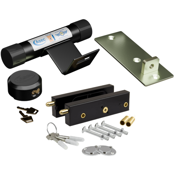 ASEC Garage Defence Pack