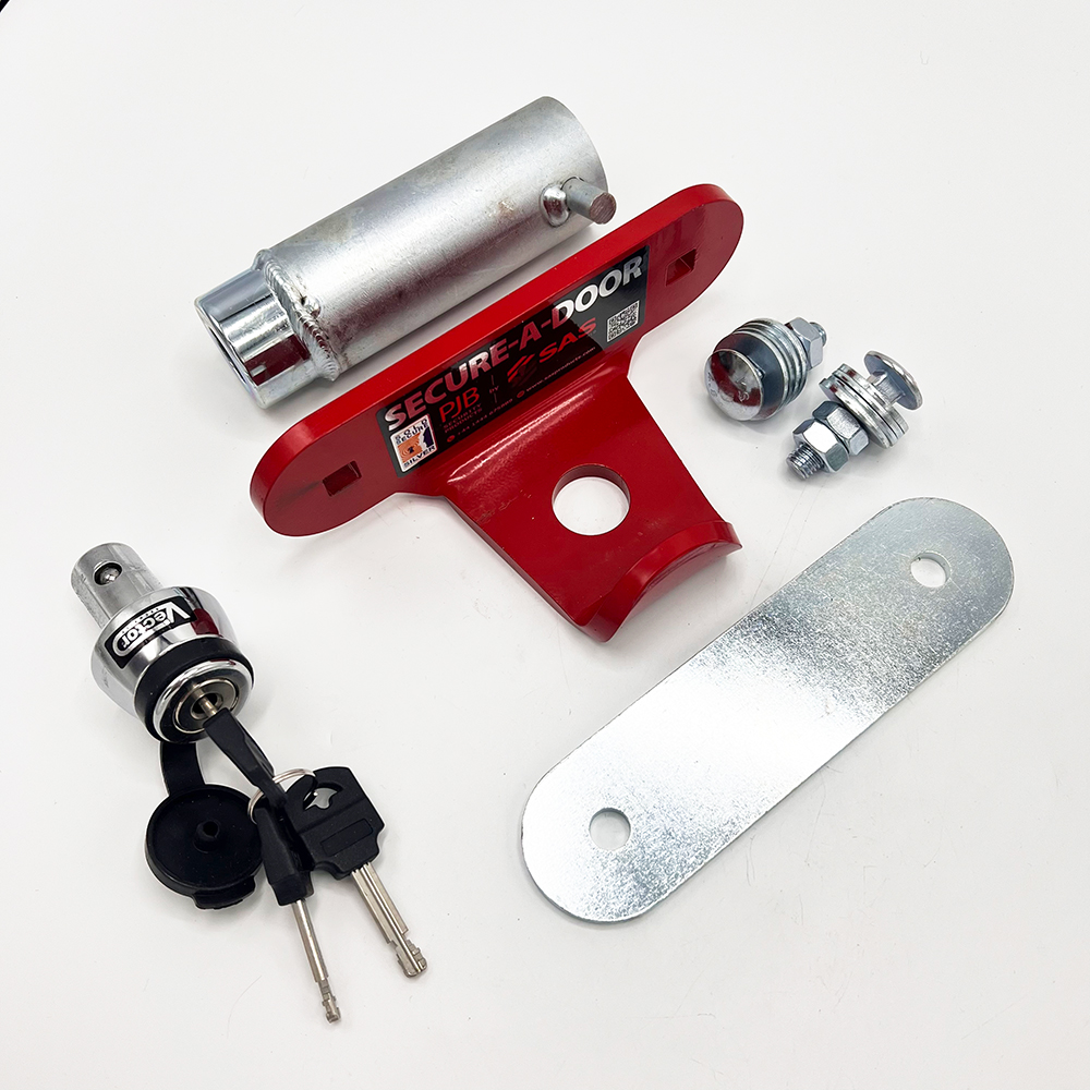 Roller Shutter Door Lock