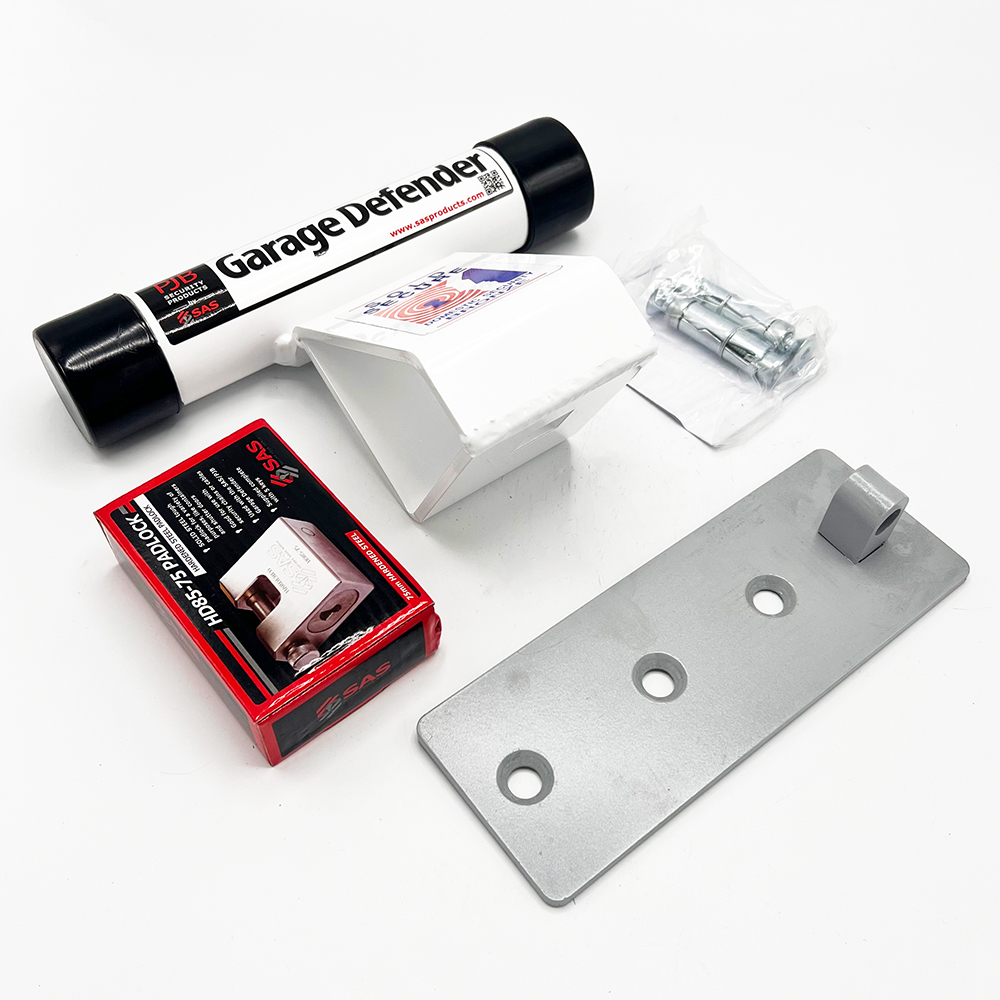 Garage Defender For Up And Over