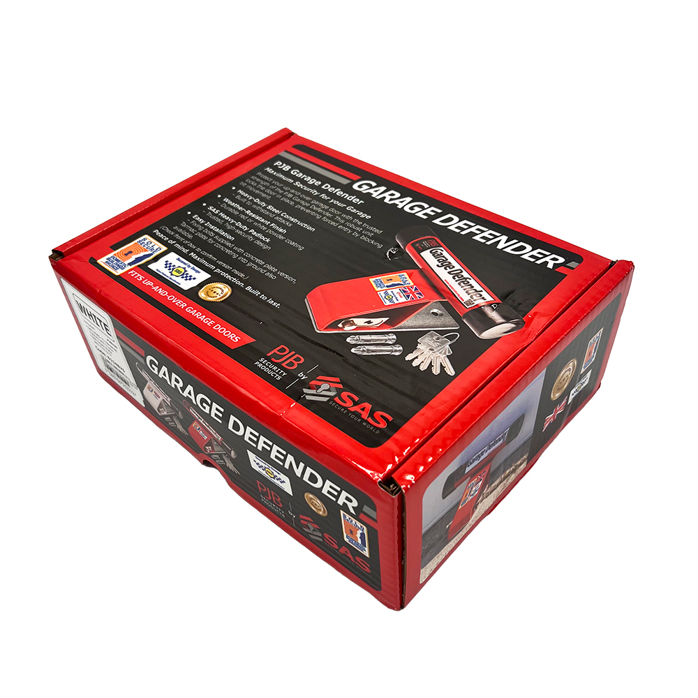 Garage Defender For Up And Over