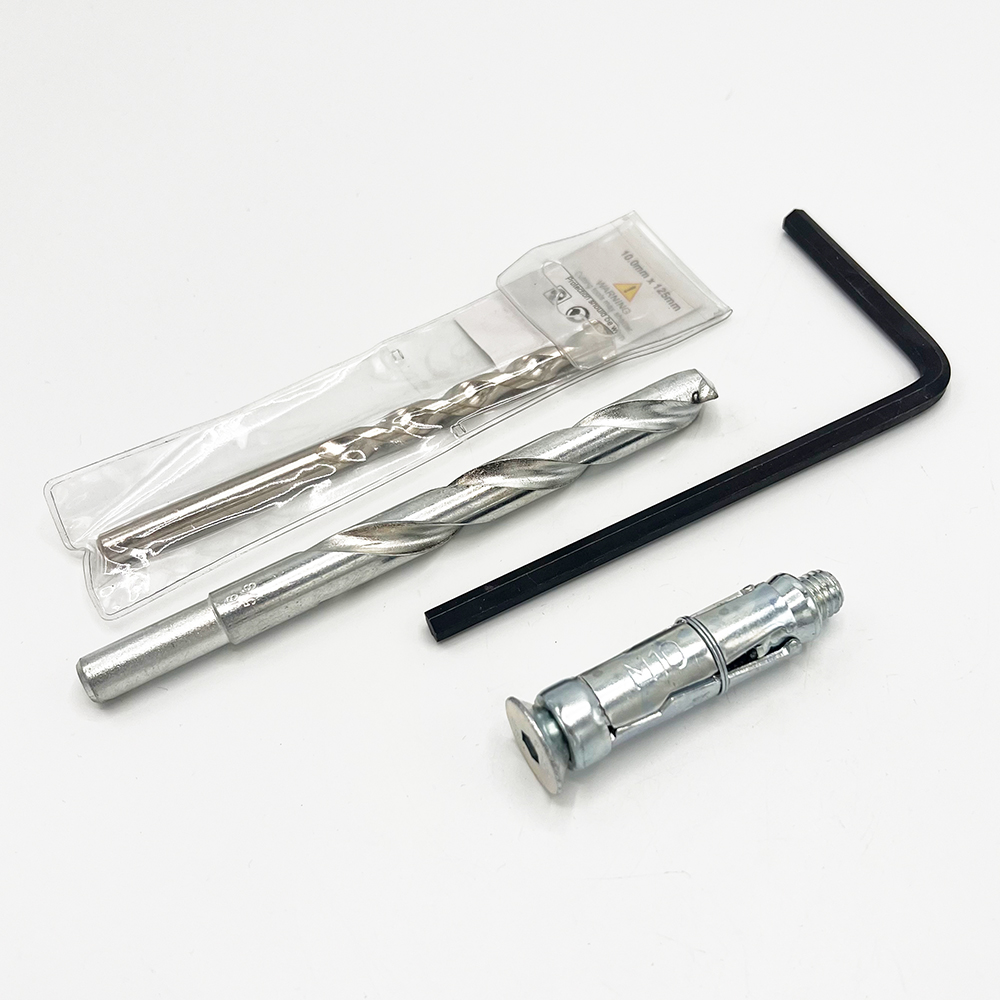 Garage Defender Installation Fixing Kit
