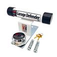 Garage Defender Master And Padlock