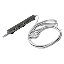 ISEO Retrofit Motor Conversion Kit For Push Rim Panic Exit Bar