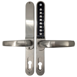 Satin Stainless Steel