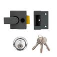 TSS 5 Pin Modern Non Deadlocking Nightlatch 40mm