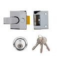 TSS 5 Pin Modern Non Deadlocking Nightlatch 40mm