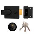 TSS 5 Pin 60mm Modern Deadlocking Nightlatch 