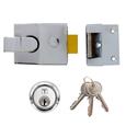 TSS 5 Pin 60mm Modern Deadlocking Nightlatch 