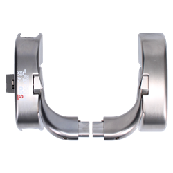 ISEO Idea Base Modular Panic Exit Device Double & Triple Lateral Locking Steel Self Locking Latch
