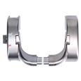ISEO Idea Base Modular Panic Exit Device Double & Triple Lateral Locking Steel Self Locking Latch