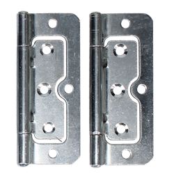100mm Zinc Plated