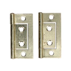 50mm Brass Plated