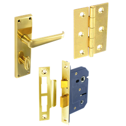 Polished Brass