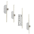 INGENIOUS Autofire 3 Latch 20mm Radius Faceplate For Composite Doors