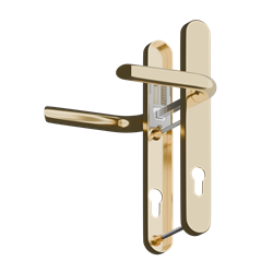 Polished Brass
