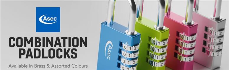Asec Padlocks